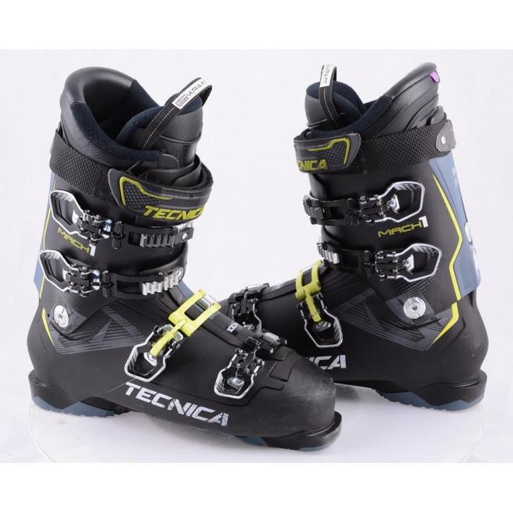 40,5 41 skischoenen TECNICA MACH1 100 XR, CAS custom, QUADRA, Sport en Fitness, Skiën en Langlaufen, Verzenden