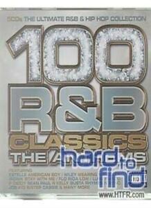 100 R&B Classics: The Anthems DOUBLE CD, CD & DVD, CD | Autres CD, Envoi