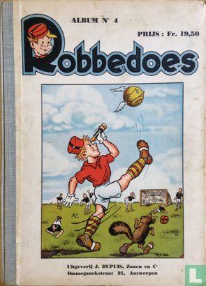 Baard en Kale - Robbedoes album 4 - 1940, Boeken, Stripverhalen, Gelezen, Eén stripboek, Verzenden