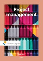 Projectmanagement / Vast Boek / Noordhoff 9789001891589, Verzenden, Zo goed als nieuw, Roel Grit