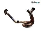 Uitlaat Bochtenset KTM 990 Supermoto R 2009-2014 (SMR), Motoren, Verzenden, Gebruikt