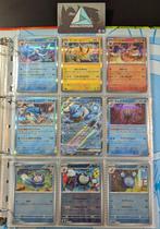 Pokémon - 36 Card - Set 151 JAP - MINT, fresh unpacked, EX -, Nieuw