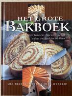 Het grote Bakboek 9789043808125 Teuber, Verzenden, Teuber