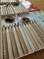 Hout, Staal Beitel - 13 cm