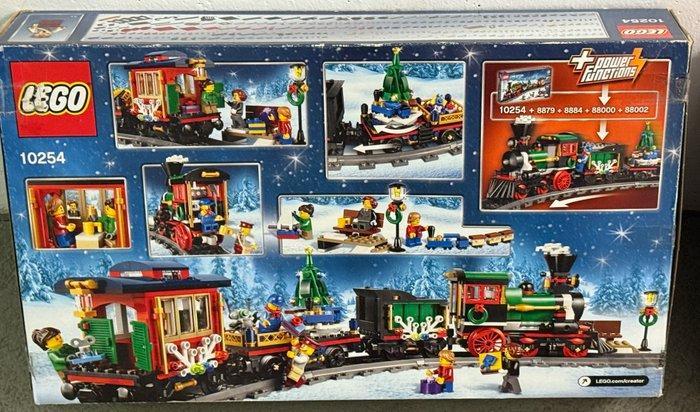 Lego Set - 10254 - Creator - Winter Holiday Train - Winter, Kinderen en Baby's, Speelgoed | Duplo en Lego