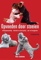 Opvoeden door stoeien 9789038923529 Yos Lotens, Boeken, Verzenden, Gelezen, Yos Lotens