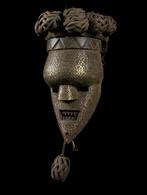masker - Salampasu - DR Congo, Antiek en Kunst