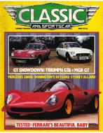 1983 CLASSIC AND SPORTSCAR MAGAZINE (03) MAART ENGELS, Nieuw