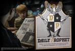 Harry Potter Daily Prophet Bord, Ophalen of Verzenden, Nieuw