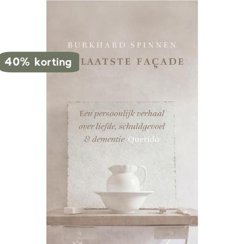 De laatste façade 9789021407340 Burkhard Spinnen, Boeken, Literatuur, Gelezen, Verzenden