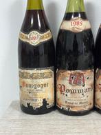 1985 x 2 Pommard Domaine Mussy 1987, 1990, 2005 Bourgogne &, Collections, Vins