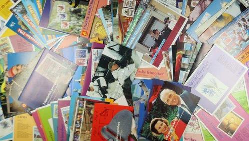 Norvège  - NORVÈGE - Boîte pleine de timbres sans gomme dans, Postzegels en Munten, Postzegels | Amerika