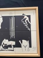 Kiasmo - Chiara Rescio - Lijst - Hout, Keramiek