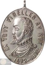 Pays-Bas et Belgique. Lot van 6 stuks geuzenpenningen