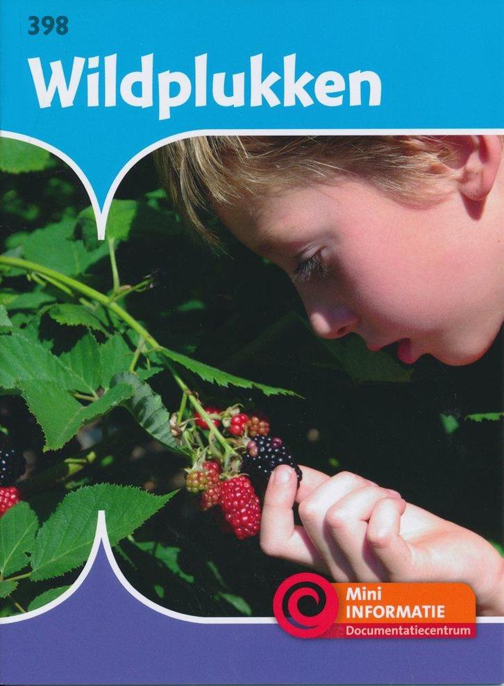 Mini informatie 398 Wildplukken (compleet), Boeken, Schoolboeken, Verzenden