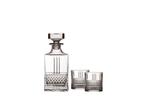 Maxwell & Williams - Driedelige Whisky Set - doorzichtig -, Huis en Inrichting, Verzenden, Nieuw