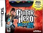 Guitar Hero - On Tour Modern Hits (incl. Guitar Grip), Verzenden