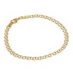 Armband - 18 karaat Geel goud, Handtassen en Accessoires, Armbanden, Nieuw