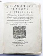 Orazio / Meffenius - Horatius - 1579