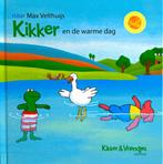 Kikker en de warme dag 9789025877743 Max Velthuijs, Verzenden, Zo goed als nieuw, Max Velthuijs