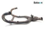 Uitlaat Bochtenset BMW R 1200 RT 2010-2013 (R1200RT 10), Verzenden, Gebruikt