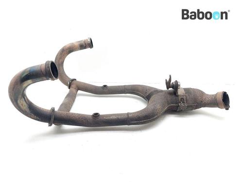 Uitlaat Bochtenset BMW R 1200 RT 2010-2013 (R1200RT 10), Motoren, Onderdelen | BMW, Gebruikt, Verzenden