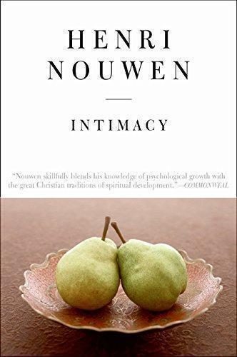 Intimacy - Reissue: Essays in Pastoral Psychology, Henri, Livres, Livres Autre, Envoi
