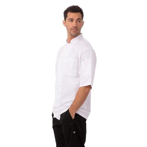 Chef Works Montreal Cool Vent unisex koksbuis wit | 65, Zakelijke goederen, Horeca | Keukenapparatuur, Nieuw in verpakking, Verzenden