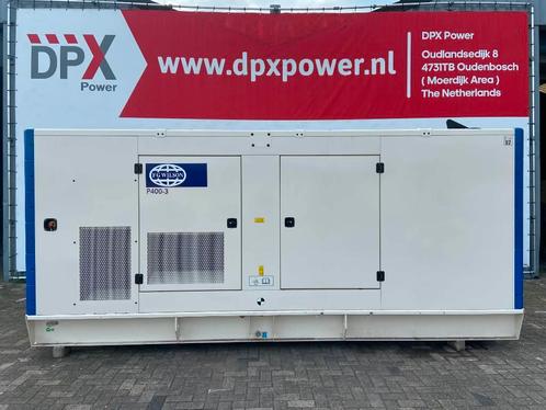 FG Wilson P400-3 - 400 kVA Genset - DPX-16017, Zakelijke goederen, Machines en Bouw | Aggregaten, Ophalen of Verzenden