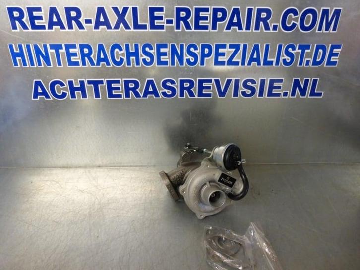 Turbo Fiat Punto, Ford Ka, Opel Corsa (zie omschrijving)., Auto-onderdelen, Motor en Toebehoren, Nieuw, Fiat, Opel, Ford USA, Verzenden