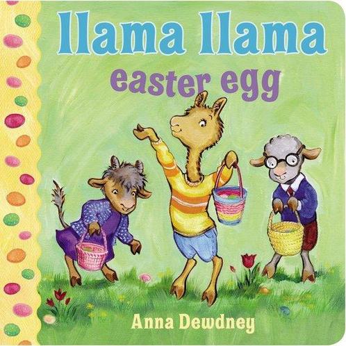 Llama Llama Easter Egg 9780451469823 Anna Dewdney, Boeken, Overige Boeken, Gelezen, Verzenden
