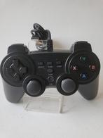 Controller met draad voor de Playstation 3, Games en Spelcomputers, Ophalen of Verzenden, Zo goed als nieuw