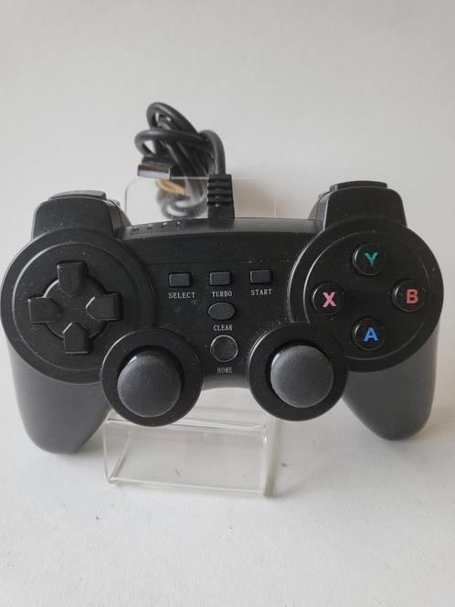 Controller met draad voor de Playstation 3, Consoles de jeu & Jeux vidéo, Consoles de jeu | Sony PlayStation 3, Enlèvement ou Envoi