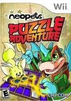 Neopets Puzzle Adventure (wii used game), Ophalen of Verzenden