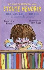 Het vreselijke dictee / Stoute Hendrik / 8 9789044707281, Boeken, Verzenden, Zo goed als nieuw, F. Simon