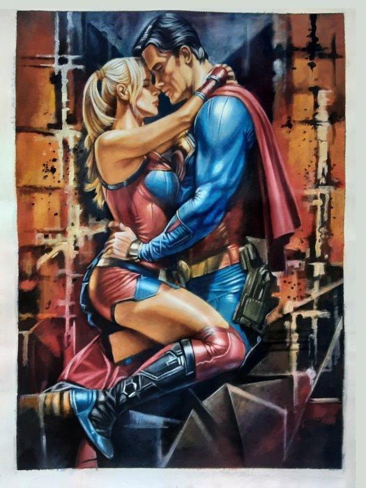 Pablo Pint - Superman y superchica, Cd's en Dvd's, Dvd's | Tekenfilms en Animatie