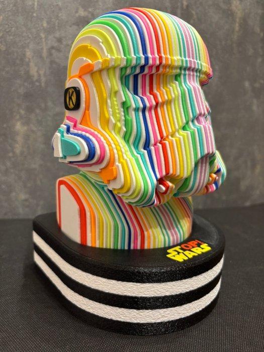 KIRAS - STORM POP!, Antiek en Kunst, Kunst | Designobjecten