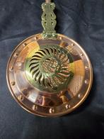 Kruik (3) - Messing, Koper, Hout - Kruik en bedpannen, Antiek en Kunst