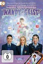 Mein genialer Handy-Geist (My Phone Genie) [2 DVDs]  DVD, CD & DVD, Verzenden