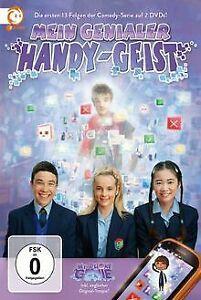 Mein genialer Handy-Geist (My Phone Genie) [2 DVDs]  DVD, CD & DVD, DVD | Autres DVD, Envoi