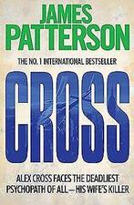Cross  James Patterson  Book, Gelezen, James Patterson, Verzenden