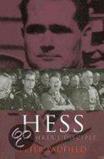 Hess 9780304358434 Peter Padfield, Boeken, Verzenden, Gelezen, Peter Padfield