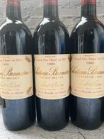 1995 x3 & 1989 Chateau Branaire-Ducru - Saint-Julien 4ème