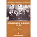 Het Lager Onderwijs in Gelderland 1795 -1 858 - Gelderse, Gelezen, Dr. P.Th.F.M. Boekholt, Verzenden