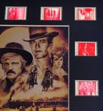 Butch Cassidy and the Sundance Kid - Framed Film Cell, Nieuw