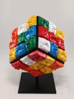 Salvatore Alibrio - Rubik face