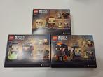Lego Set - The Lord of the Rings - BrickHeadz The Lord of, Kinderen en Baby's, Speelgoed | Duplo en Lego, Nieuw
