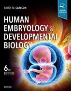 Human Embryology and Developmental Biology 9780323523752, Boeken, Verzenden, Gelezen, Bruce M. Carlson