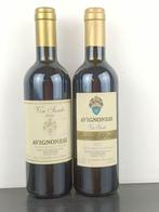 1989 Avignonesi, Vin Santo & 1987 Vin Santo Occhio di, Verzamelen, Wijnen, Nieuw