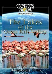 Cosmos Global Documentaries THE LAKES OF DVD, Cd's en Dvd's, Dvd's | Overige Dvd's, Zo goed als nieuw, Verzenden